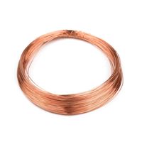 Jewelery wire 0.18 mm 20 m Copper