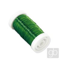 Jewelery wire BUCO PREMIUM DEKO 0.3 mm Apple green