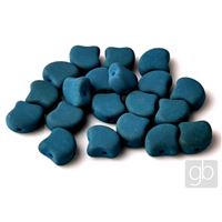 MATUBO GINKO 7,5x7,5 mm 20 pcs. Turquoise MATT (02010-29530)