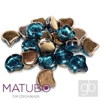 MATUBO GINKO 7,5 mm 20 pcs. Purple 8700030-24702