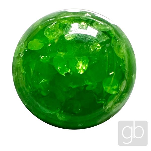 Cabochon Green 12 mm KAB00020