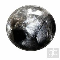 Cabochon Black 12 mm KAB00022