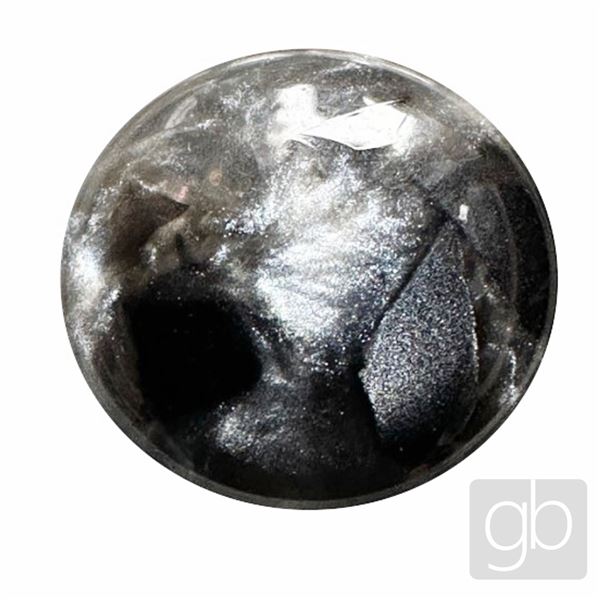 Cabochon Black 12 mm KAB00022