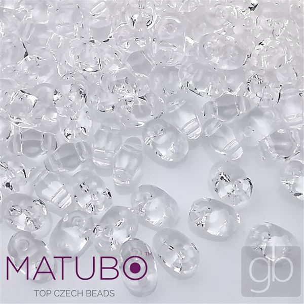 MINIDUO MATUBO 00030-00000 Clear 5 g (approx. 100 pcs.)