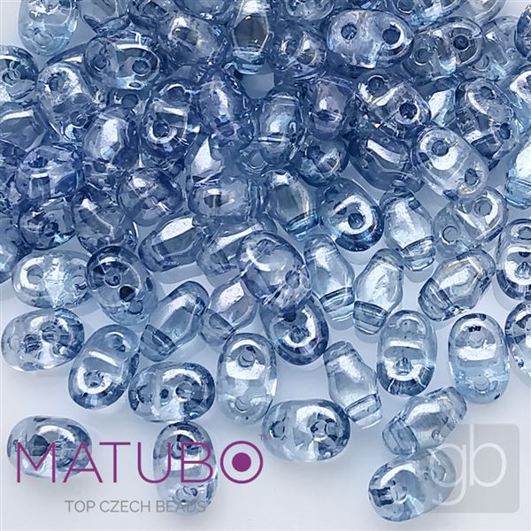 MINIDUO MATUBO 00030-14464 Blue 5 g (approx. 100 pcs.)