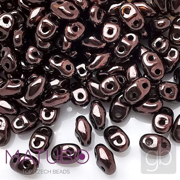 MINIDUO MATUBO 23980-15726 Brown 5 g (approx. 100 pcs.)