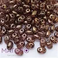 MINIDUO MATUBO 00030-15695 Brown 5 g (approx. 100 pcs.)