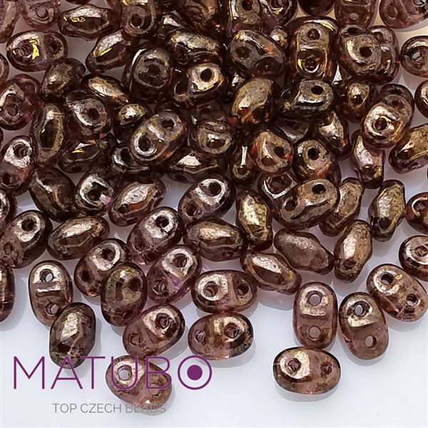 MINIDUO MATUBO 00030-15695 Brown 5 g (approx. 100 pcs.)