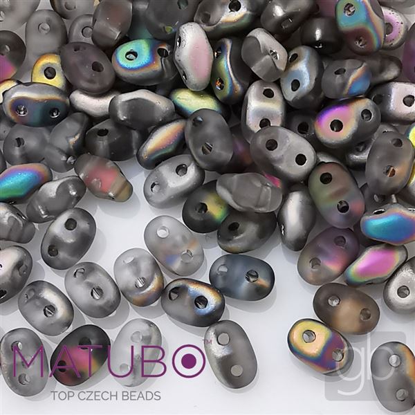 MINIDUO MATUBO 00030-28171 Grey 5 g (approx. 100 pcs.)