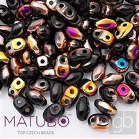 MINIDUO MATUBO 23980-29500 Black 5 g (approx. 100 pcs.)