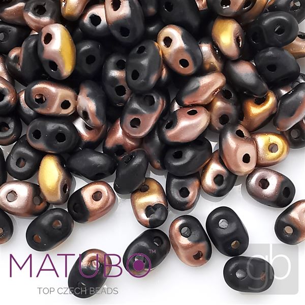 MINIDUO MATUBO 23980-27171 Black 5 g (approx. 100 pcs.)