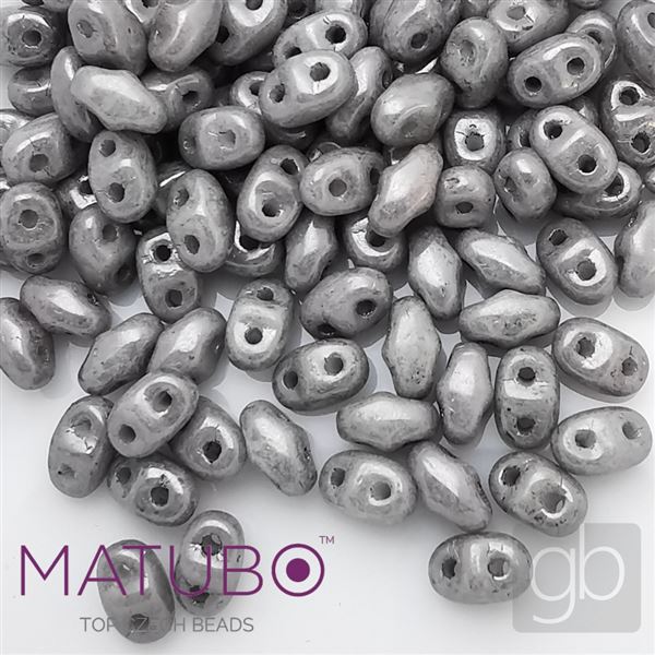 MINIDUO MATUBO 03000-14449 Grey 5 g (approx. 100 pcs.)