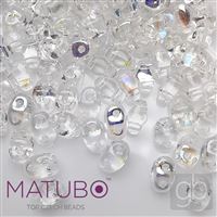 MINIDUO MATUBO 00030-28701 Clear AB 5 g (approx.100 pcs.)