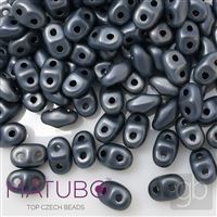 MINIDUO MATUBO 23980-21105 Hematit MATT 5 g (approx. 100 pcs.)