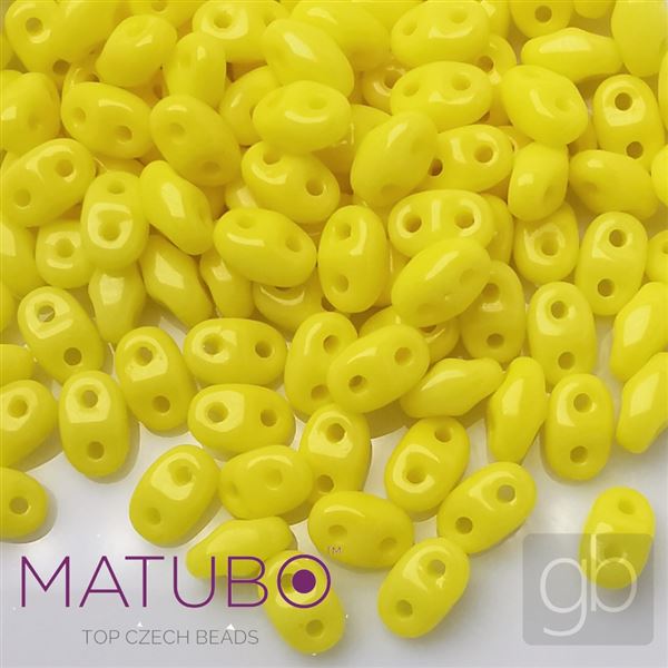 MINIDUO MATUBO 83120-00000 Yellow 5 g (approx. 100 pcs.)