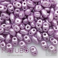 MINIDUO MATUBO 02010-25011 Pink 5 g (approx. 100 pcs.)