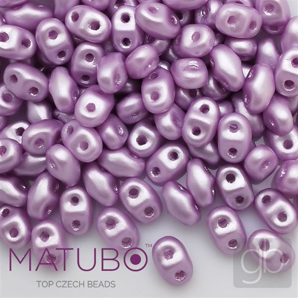 MINIDUO MATUBO 02010-25011 Pink 5 g (approx. 100 pcs.)