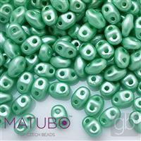 MINIDUO MATUBO 02010-25025 Green 5 g (approx. 100 pcs.)