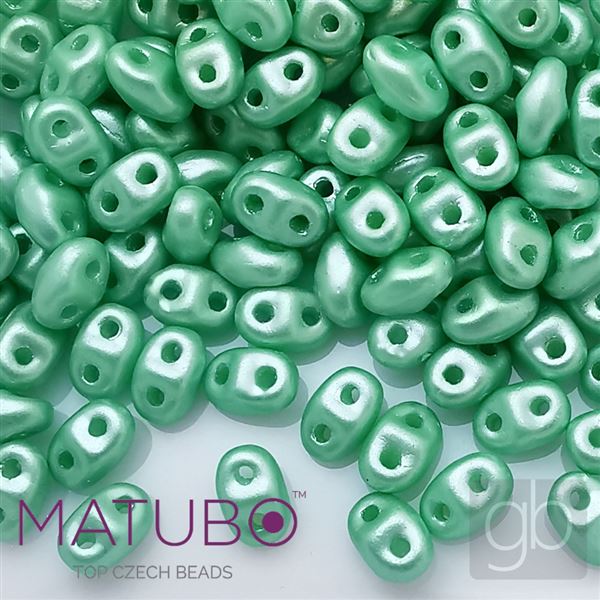 MINIDUO MATUBO 02010-25025 Green 5 g (approx. 100 pcs.)