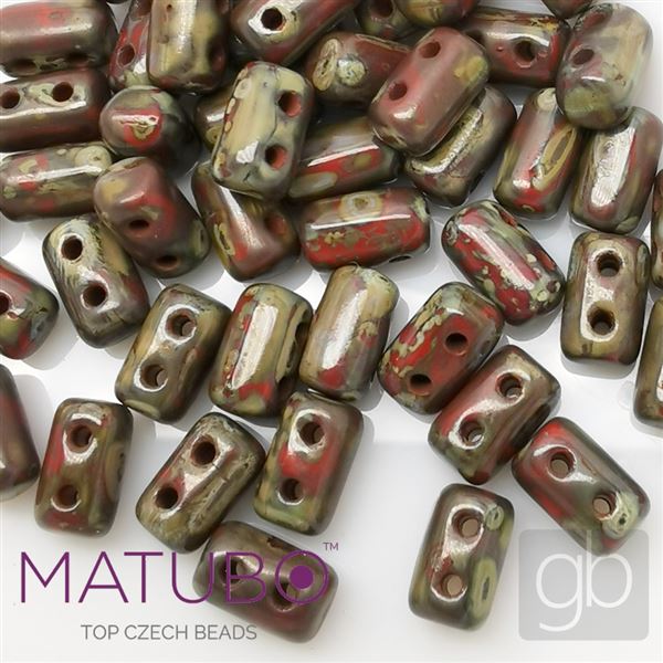 RULLA MATUBO Red 90030-86805 5 g (approx. 40 pcs.)