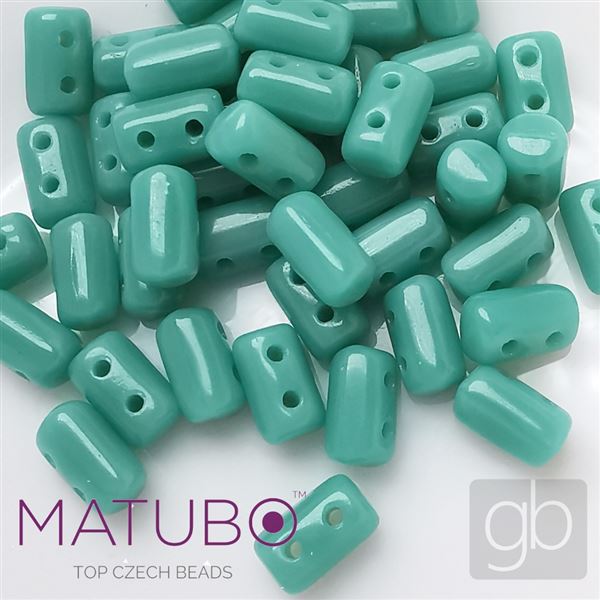 RULLA MATUBO turquoise 63130 5 g (approx. 40 pieces)