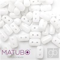 RULLA MATUBO White 03050-00000 5 g (approx. 40 pcs) 