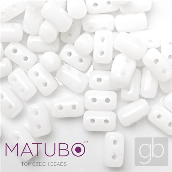 RULLA MATUBO White 03050-00000 5 g (approx. 40 pcs) 