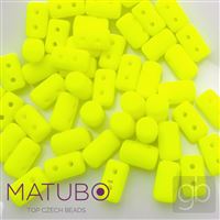 RULLA MATUBO Yellow NEON 02010-25121 5 g (approx. 40 pcs.)