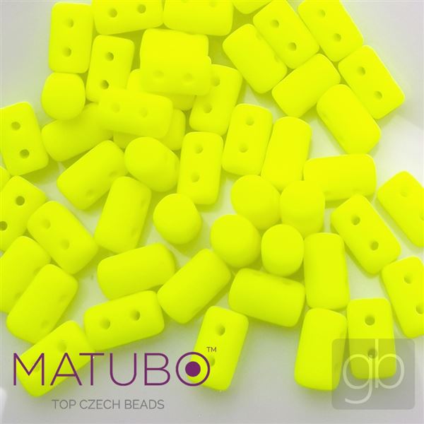 RULLA MATUBO Yellow NEON 02010-25121 5 g (approx. 40 pcs.)