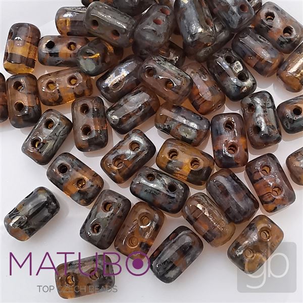 RULLA MATUBO Brown 80020-43400 5 g (approx. 40 pcs.)