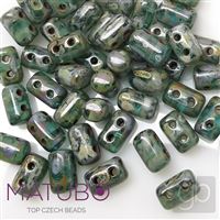 RULLA MATUBO Turquoise Travertine 60020-43400 5 g (approx. 40 pcs)