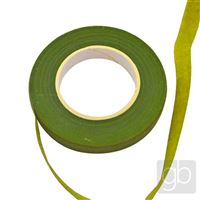 Floristic finishing tape for flowers 6036 Light green