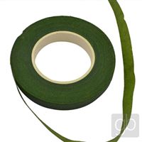 Floristic finishing tape for flowers 6030 Green