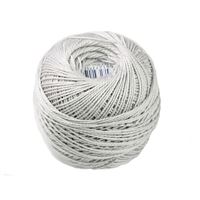 Perlovka crochet yarn Grey 8122