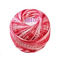 Perlovka crochet yarn Pink 33152