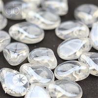 Preciosa PIP 5 x 7 mm 25 St Clear 00030-21402