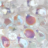 Preciosa PIP 5 x 7 mm 25 pcs Clear 00030-28701