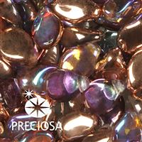 Preciosa PIP 5 x 7 mm 25 pcs Copper 00030-98533