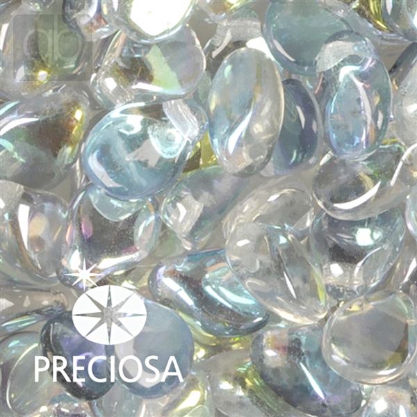 Preciosa PIP 5 x 7 mm 25 pcs Clear 00030-98538