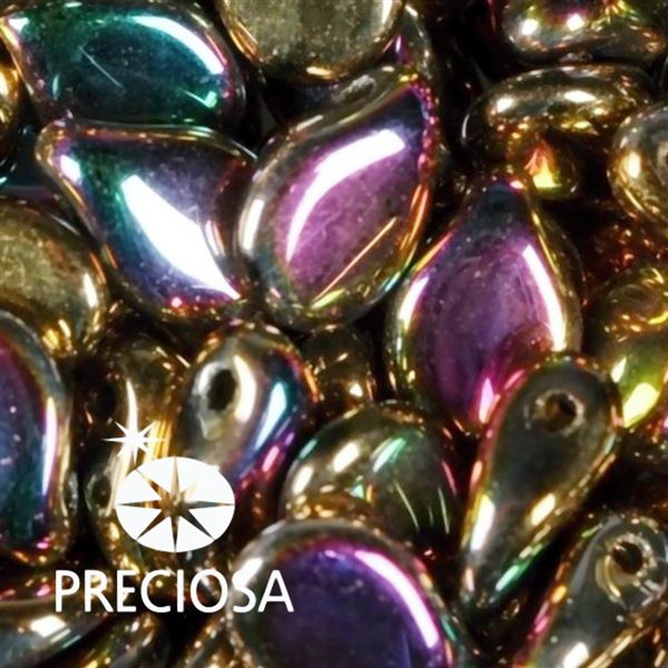 Preciosa PIP 5 x 7 mm 25 psc Iris 00030-98549