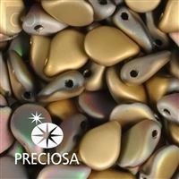 Preciosa PIP 5 x 7 mm 25 pcs Iris 00030-98849