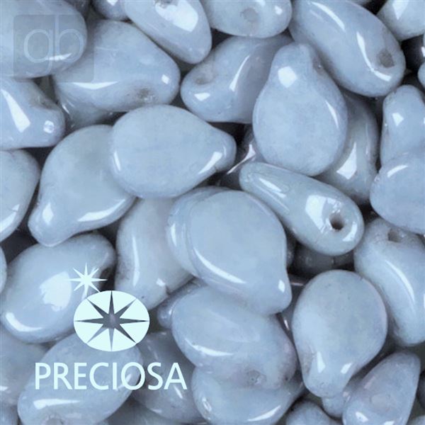 Preciosa PIP 5 x 7 mm 25 pcs Blue 02010-14464