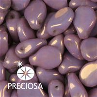 Preciosa PIP 5 x 7 mm 25 pcs Purple 02010 15726