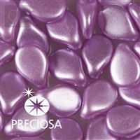 Preciosa PIP 5 x 7 mm 25 St Purple 02010 25012