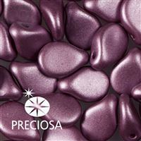 Preciosa PIP 5 x 7 mm 25 St Purple 02010 25031