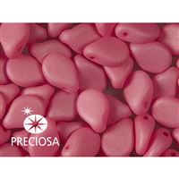 Preciosa PIP 5 x 7 mm 25 pcs Pink 02010-29560