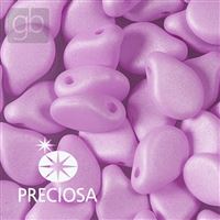 Preciosa PIP 5 x 7 mm 25 pcs Rosa 02010-29561