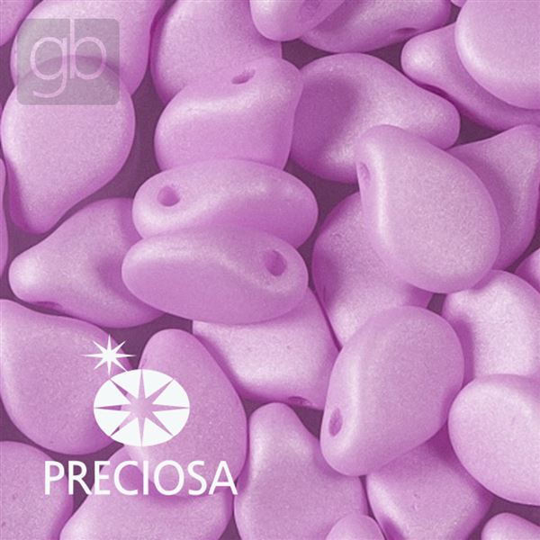 Preciosa PIP 5 x 7 mm 25 pcs Rosa 02010-29561