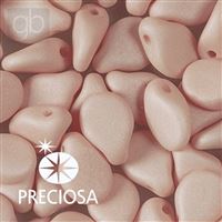 Preciosa PIP 5 x 7 mm 25 pcs Pink 02010-29563