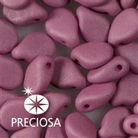 Preciosa PIP 5 x 7 mm 25 pcs Pink 02010-29565